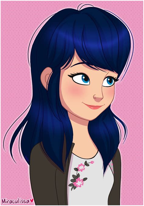 marinette miraculous